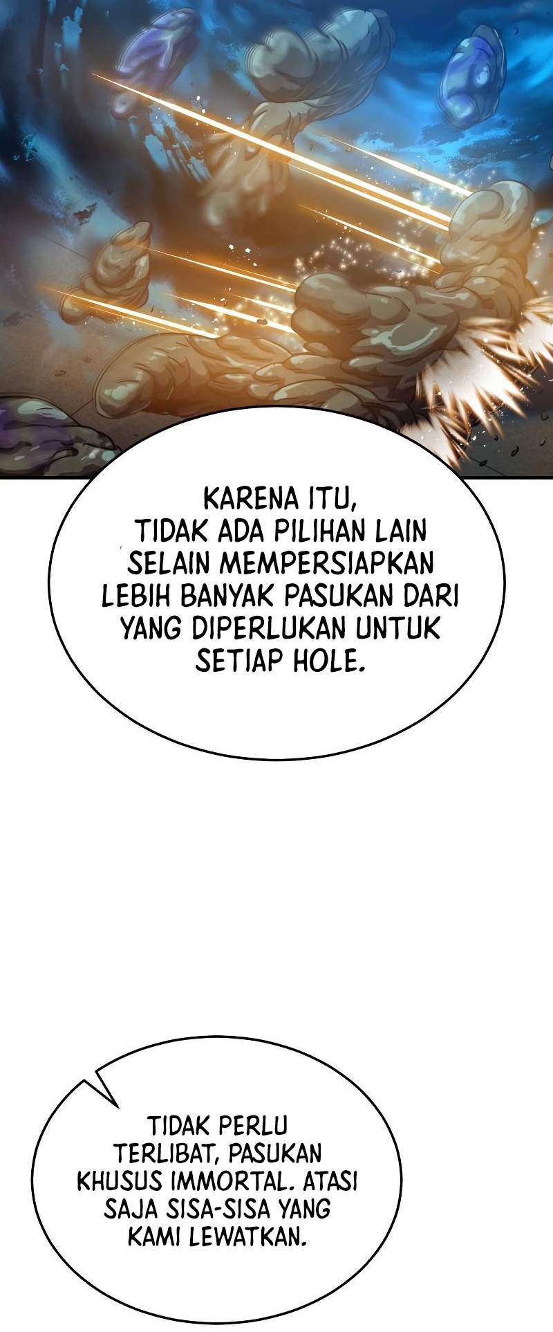 Genius of the Unique Lineage Chapter 47 - halaman 58