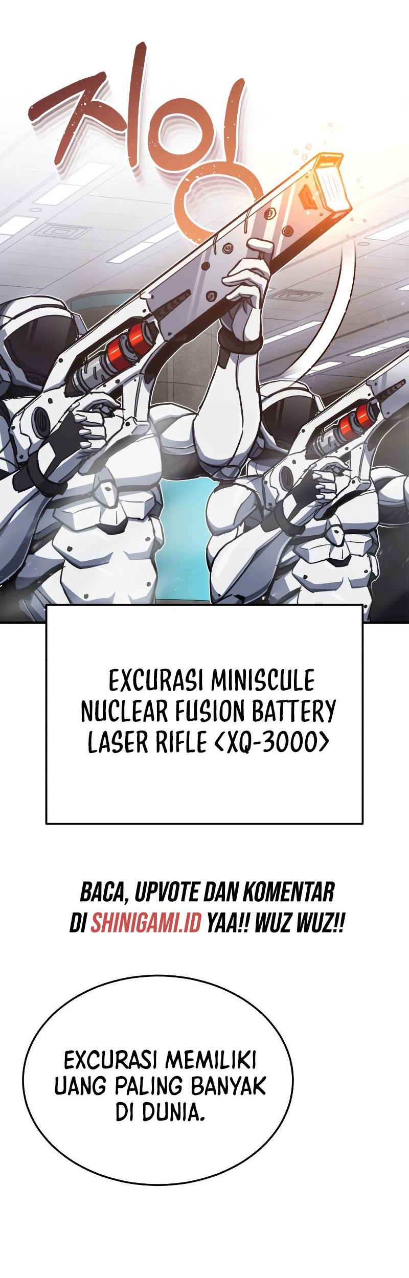 Genius of the Unique Lineage Chapter 47 - halaman 60