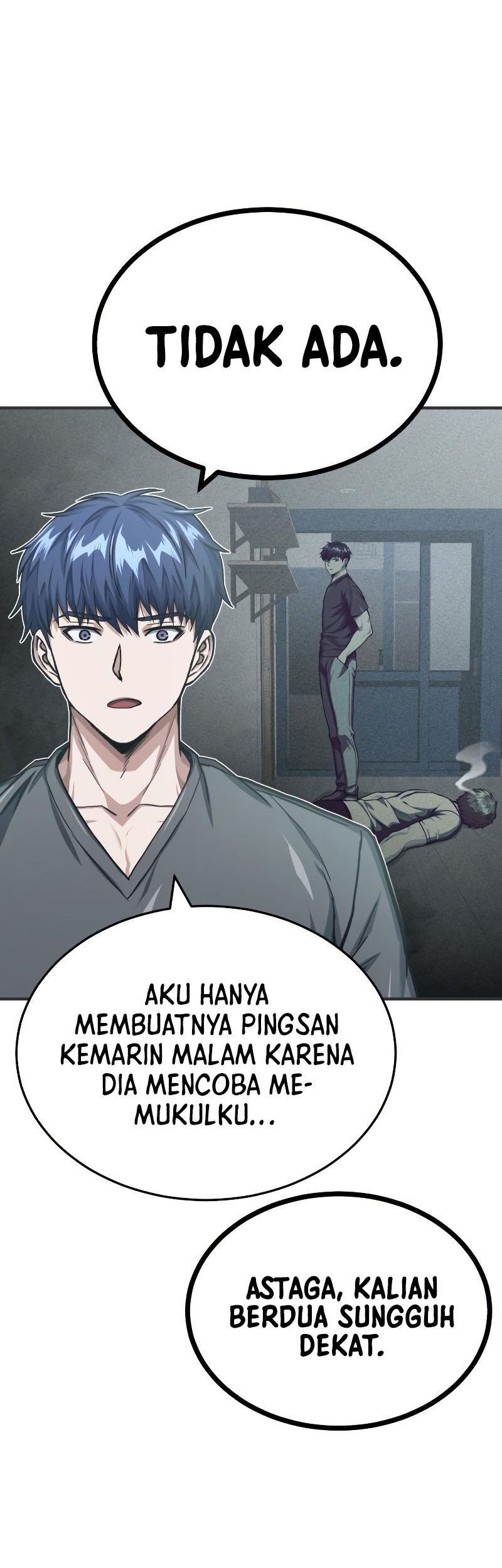 Genius of the Unique Lineage Chapter 47 - halaman 7
