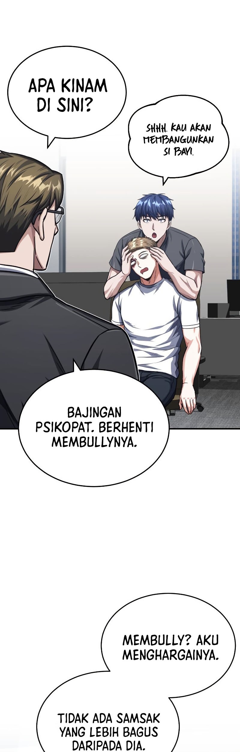 Genius of the Unique Lineage Chapter 47 - halaman 8