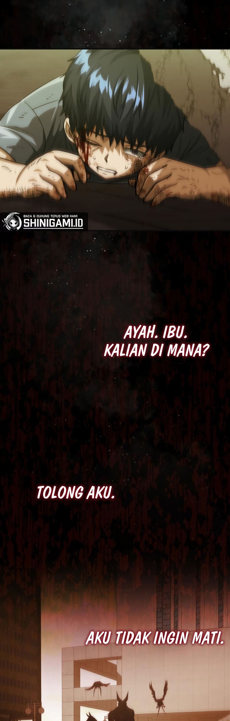 Genius of the Unique Lineage Chapter 48 - halaman 22
