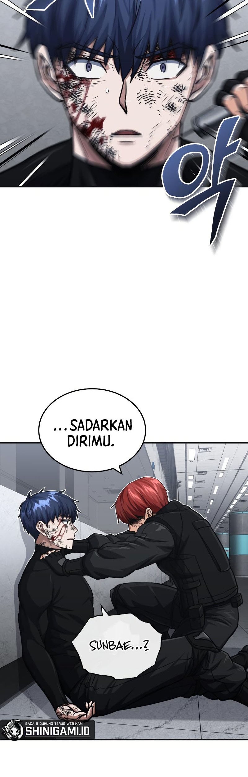 Genius of the Unique Lineage Chapter 48 - halaman 26