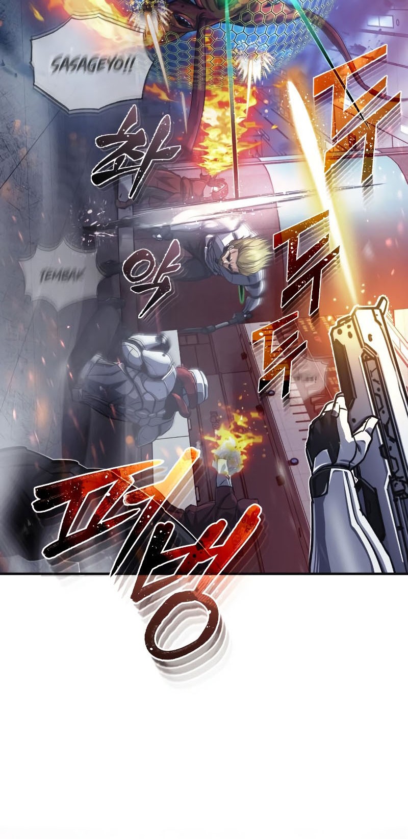 Genius of the Unique Lineage Chapter 48 - halaman 28