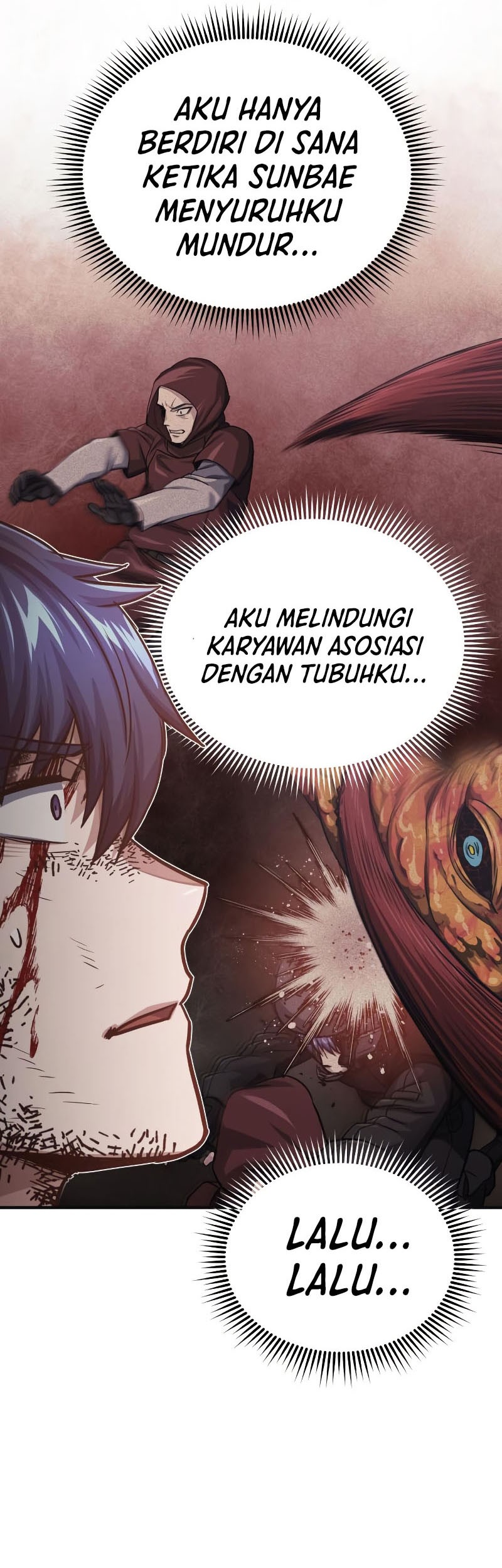 Genius of the Unique Lineage Chapter 48 - halaman 29