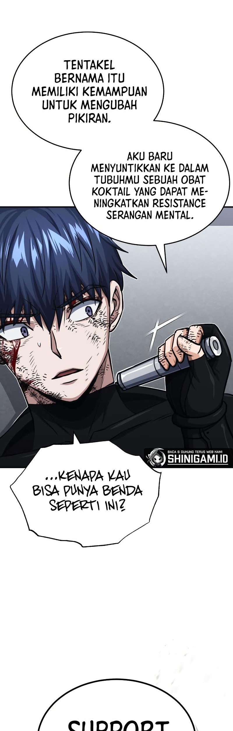 Genius of the Unique Lineage Chapter 48 - halaman 30