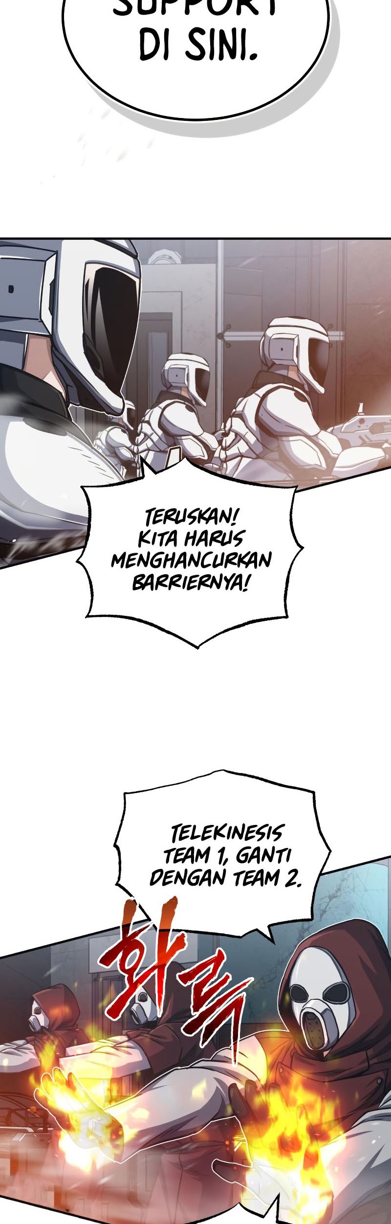 Genius of the Unique Lineage Chapter 48 - halaman 31