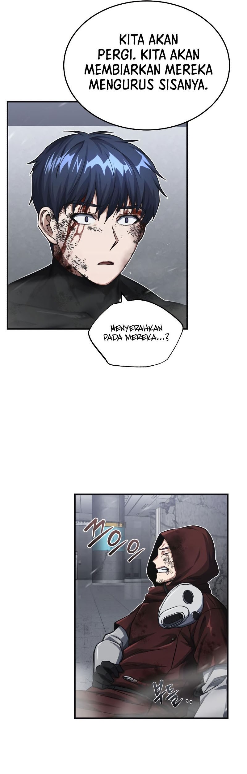 Genius of the Unique Lineage Chapter 48 - halaman 33