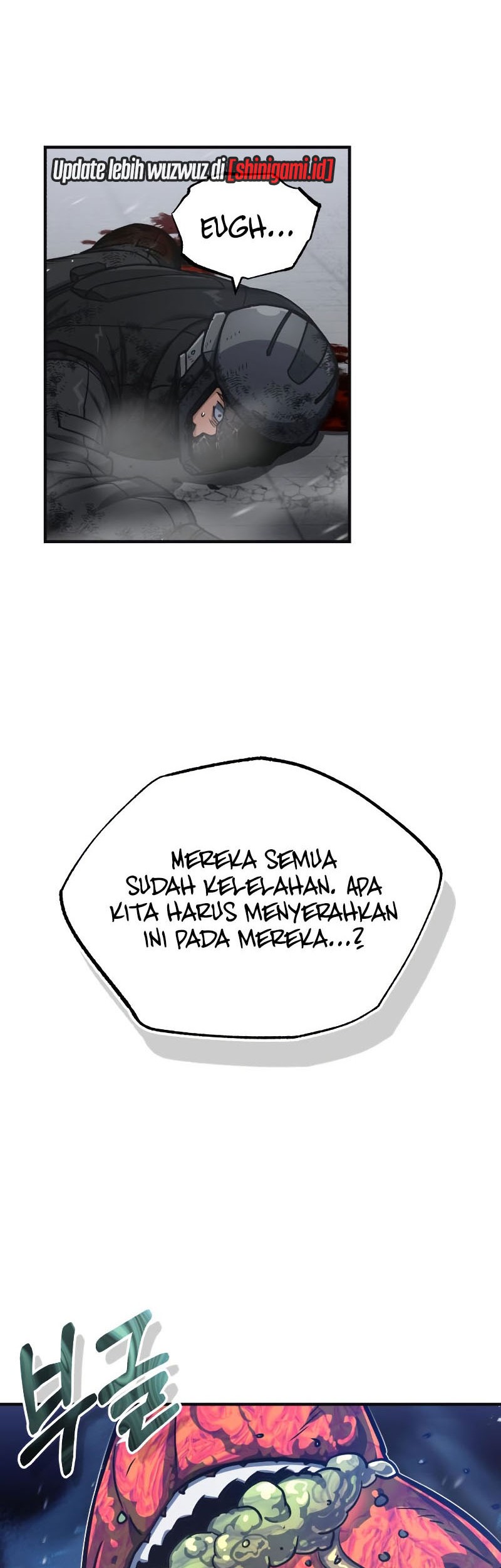 Genius of the Unique Lineage Chapter 48 - halaman 34