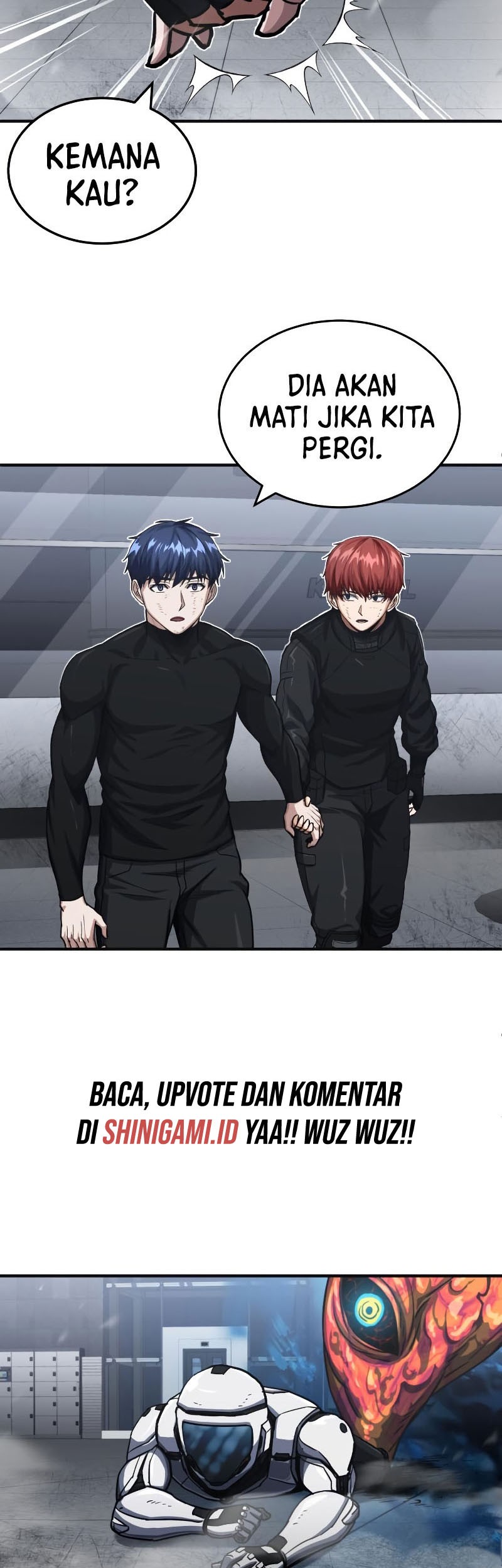 Genius of the Unique Lineage Chapter 48 - halaman 39