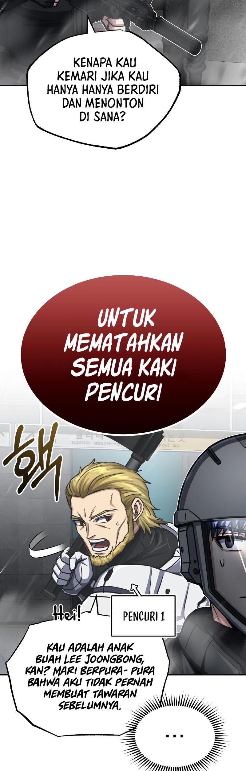 Genius of the Unique Lineage Chapter 48 - halaman 4