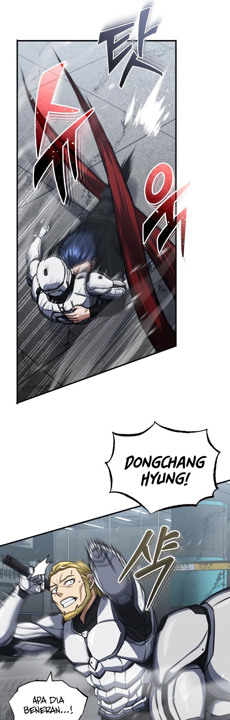 Genius of the Unique Lineage Chapter 48 - halaman 45