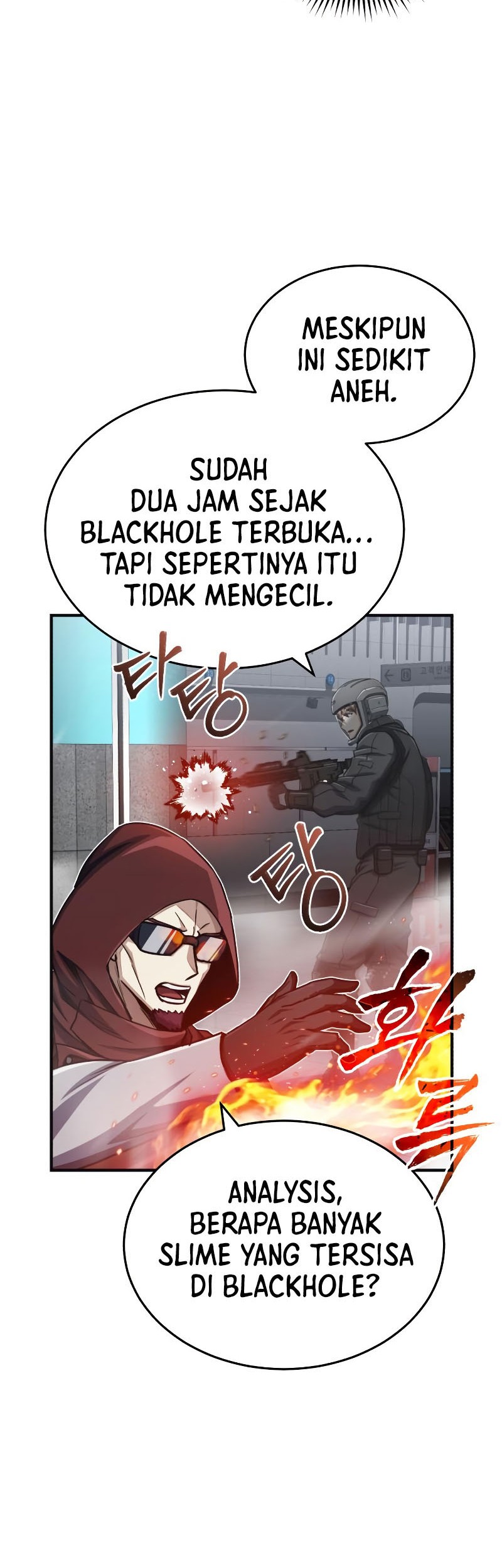 Genius of the Unique Lineage Chapter 48 - halaman 5