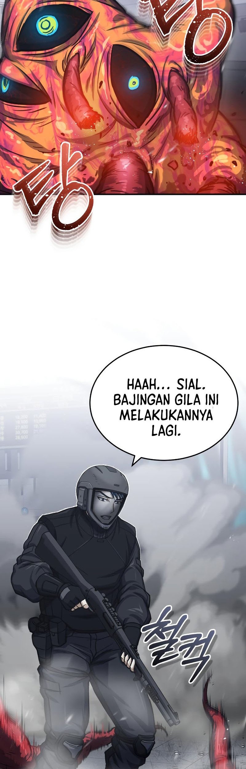 Genius of the Unique Lineage Chapter 48 - halaman 50