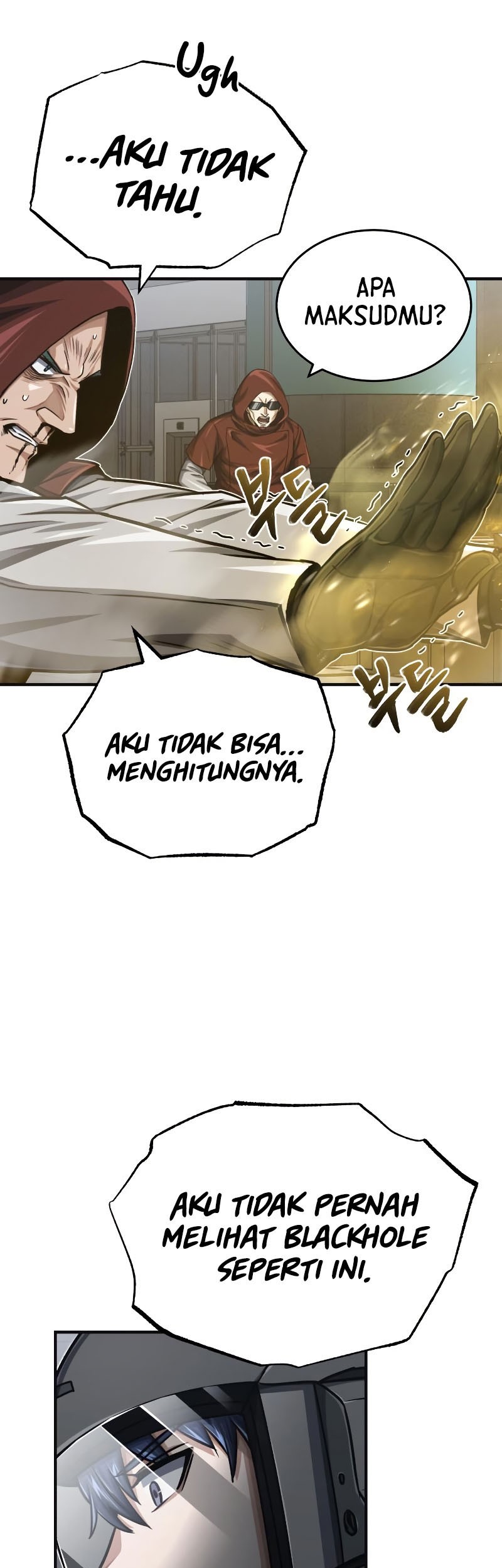 Genius of the Unique Lineage Chapter 48 - halaman 6