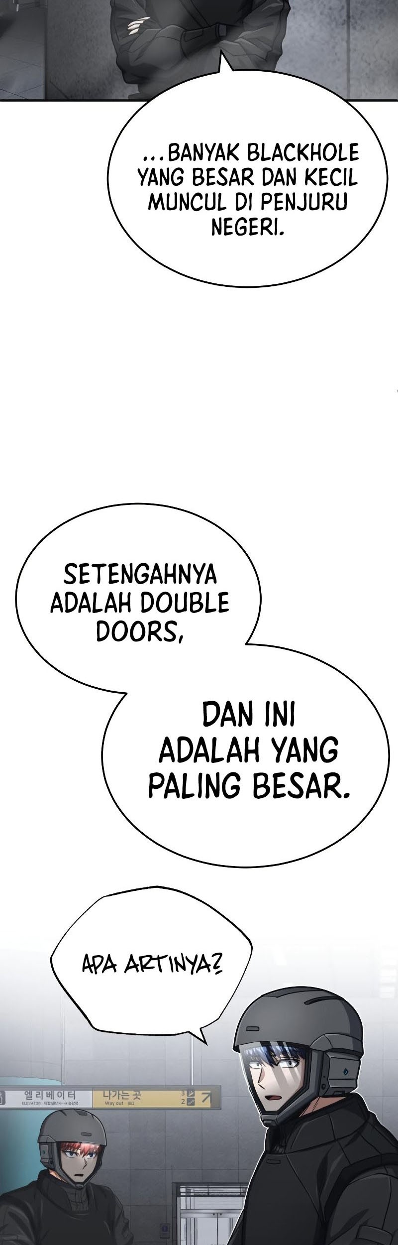 Genius of the Unique Lineage Chapter 48 - halaman 8