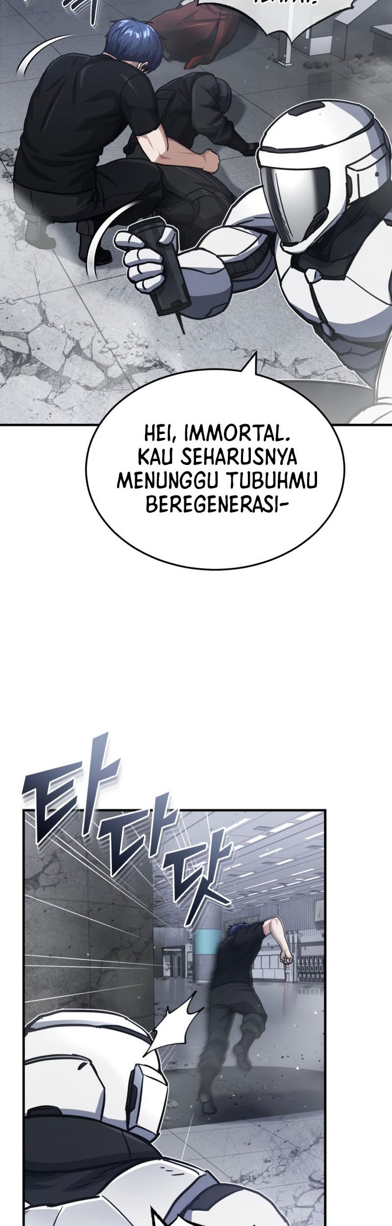 Genius of the Unique Lineage Chapter 49 - halaman 19