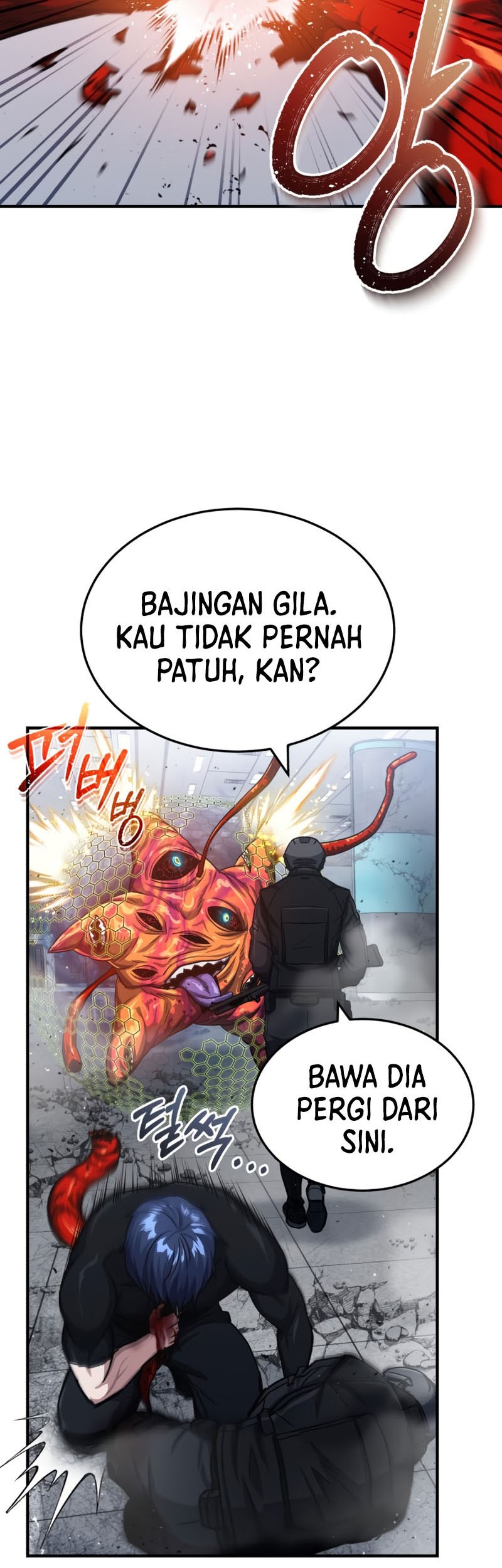 Genius of the Unique Lineage Chapter 49 - halaman 24