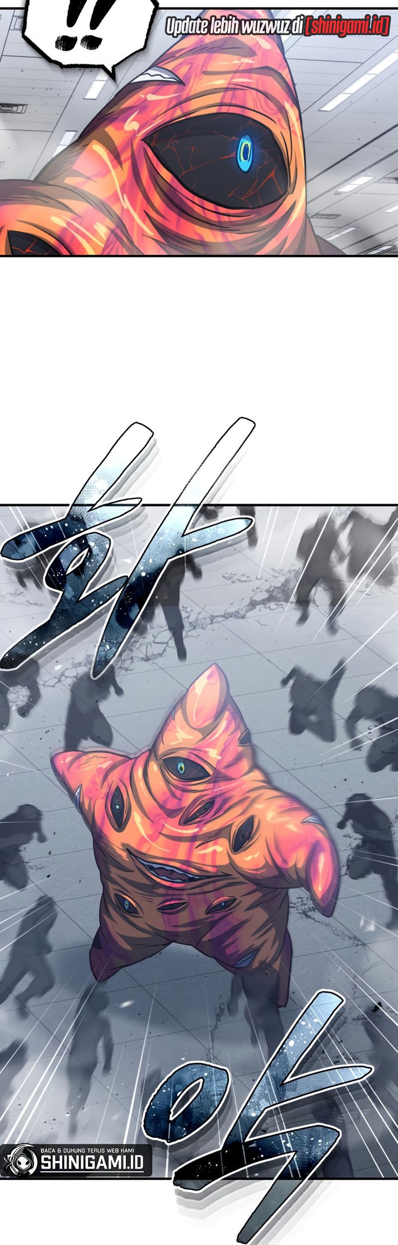 Genius of the Unique Lineage Chapter 49 - halaman 38