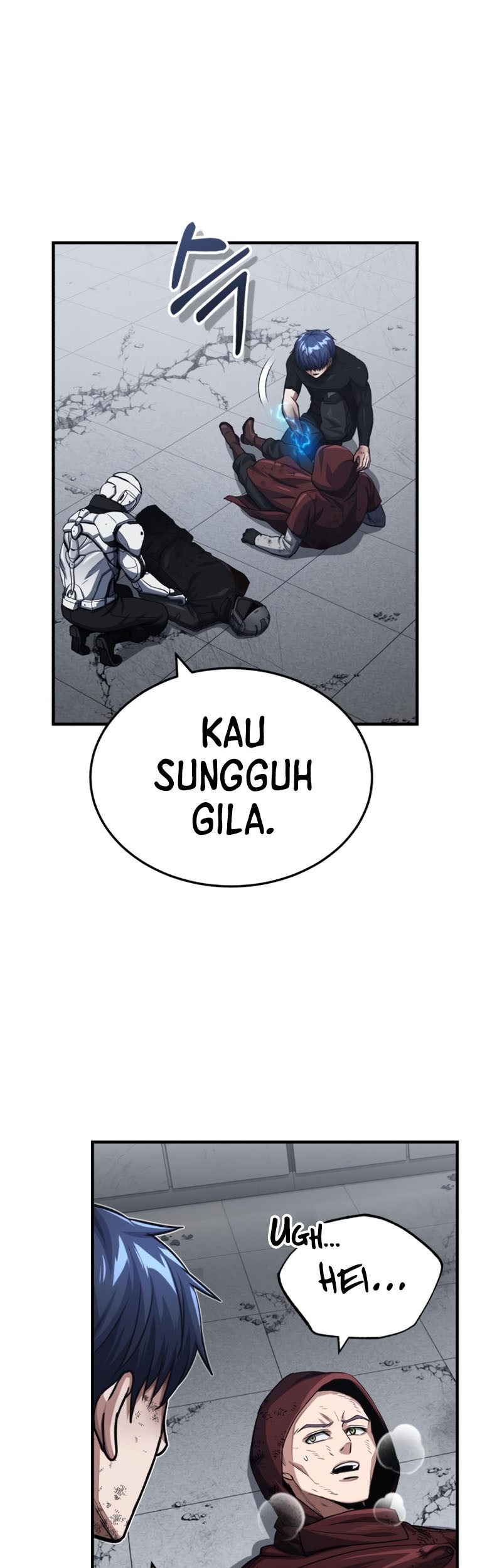 Genius of the Unique Lineage Chapter 49 - halaman 4