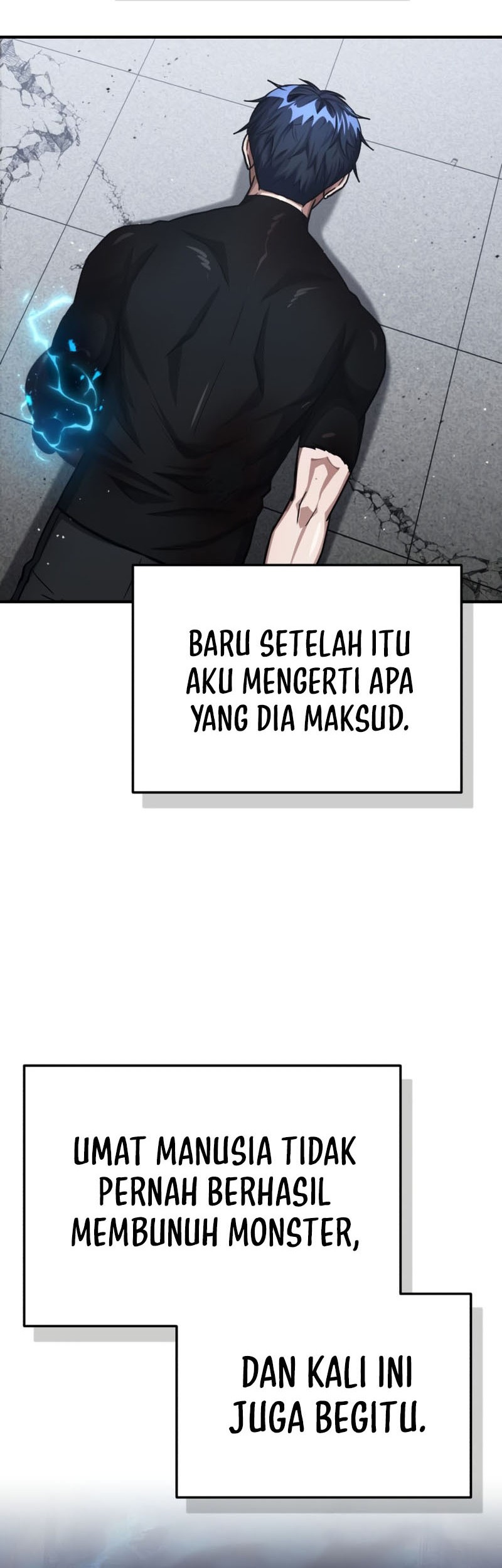 Genius of the Unique Lineage Chapter 49 - halaman 48