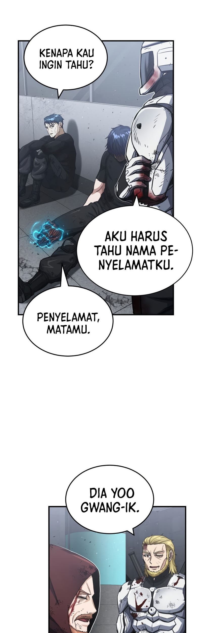 Genius of the Unique Lineage Chapter 49 - halaman 51