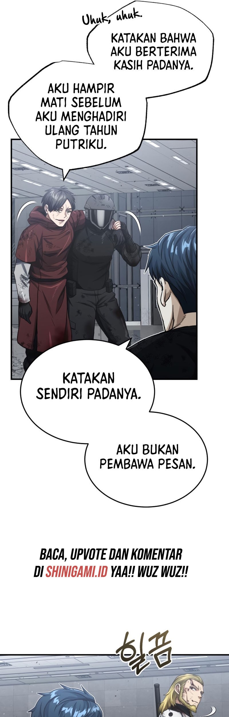 Genius of the Unique Lineage Chapter 49 - halaman 53