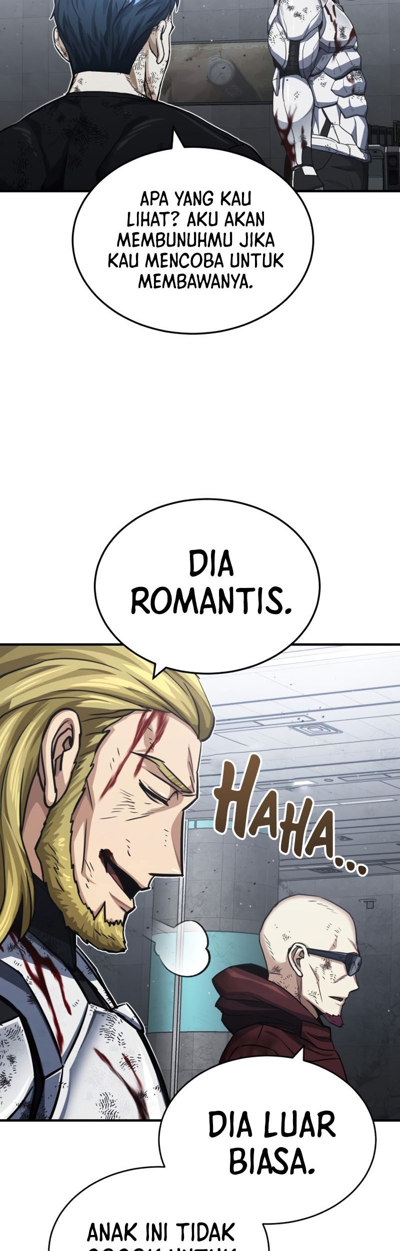 Genius of the Unique Lineage Chapter 49 - halaman 54