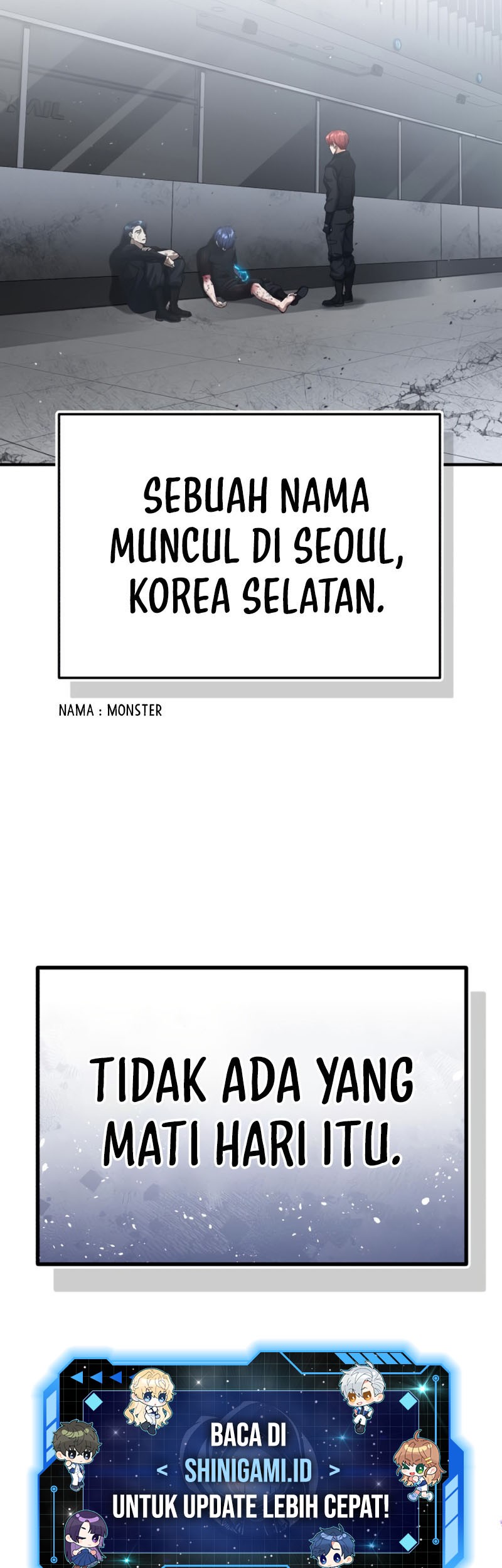 Genius of the Unique Lineage Chapter 49 - halaman 57
