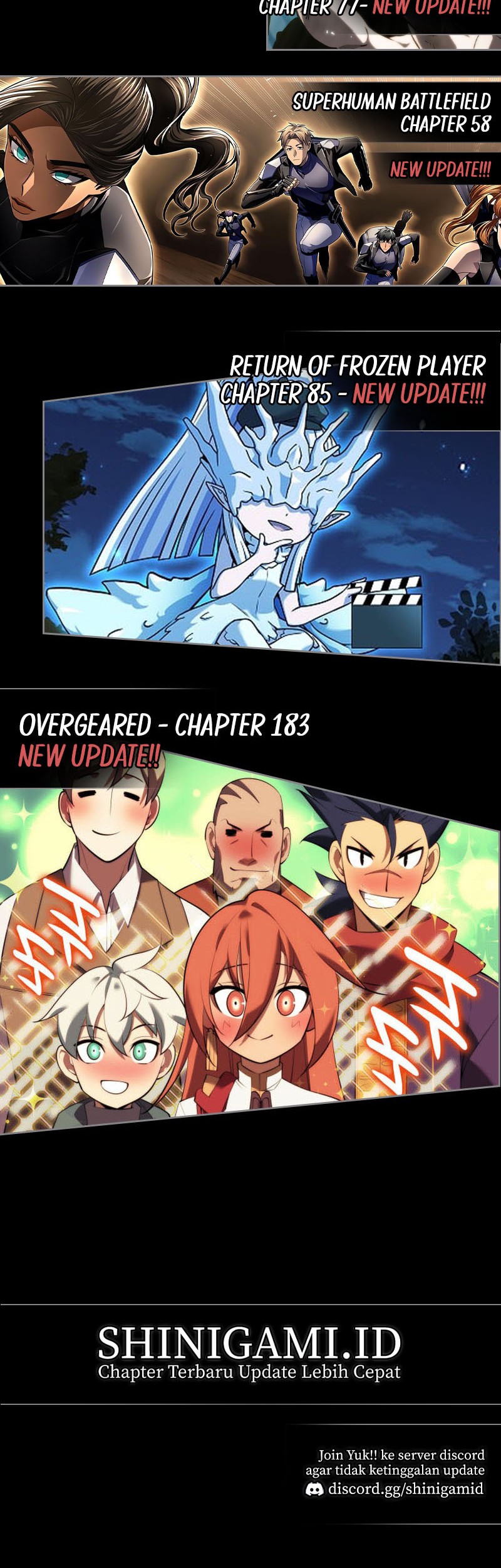 Genius of the Unique Lineage Chapter 49 - halaman 60