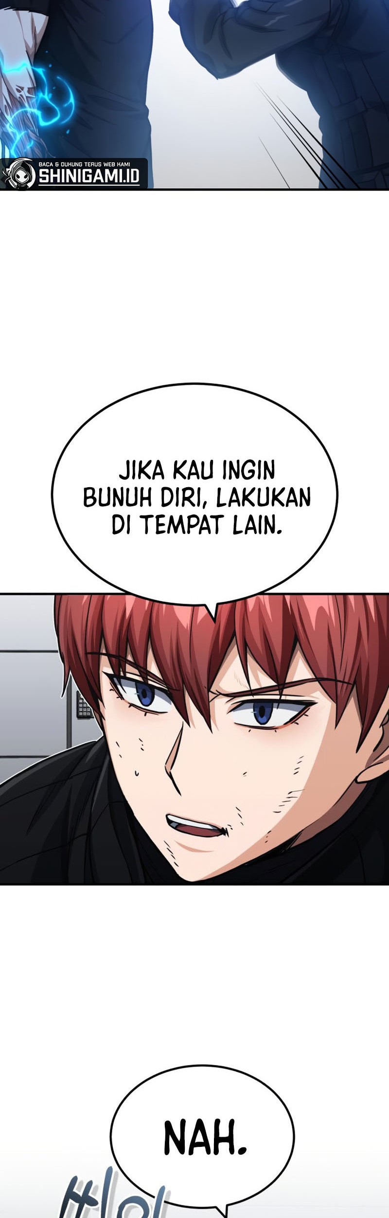 Genius of the Unique Lineage Chapter 49 - halaman 7