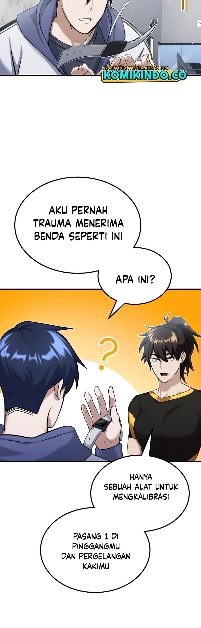 Genius of the Unique Lineage Chapter 5 - halaman 17