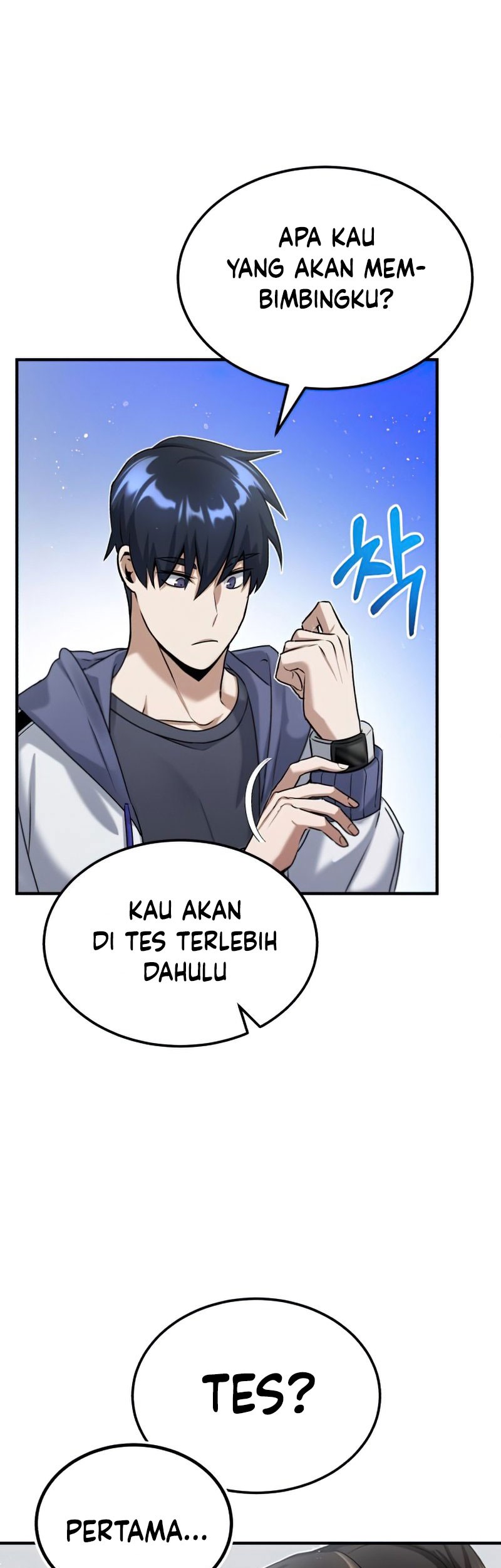 Genius of the Unique Lineage Chapter 5 - halaman 18