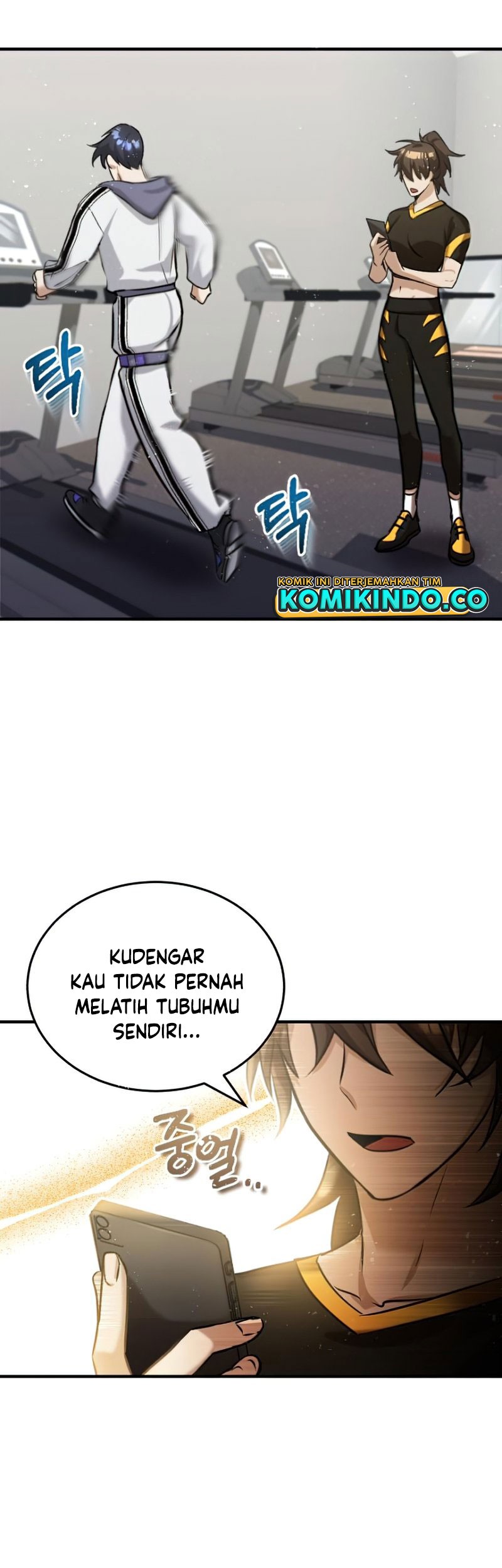 Genius of the Unique Lineage Chapter 5 - halaman 21