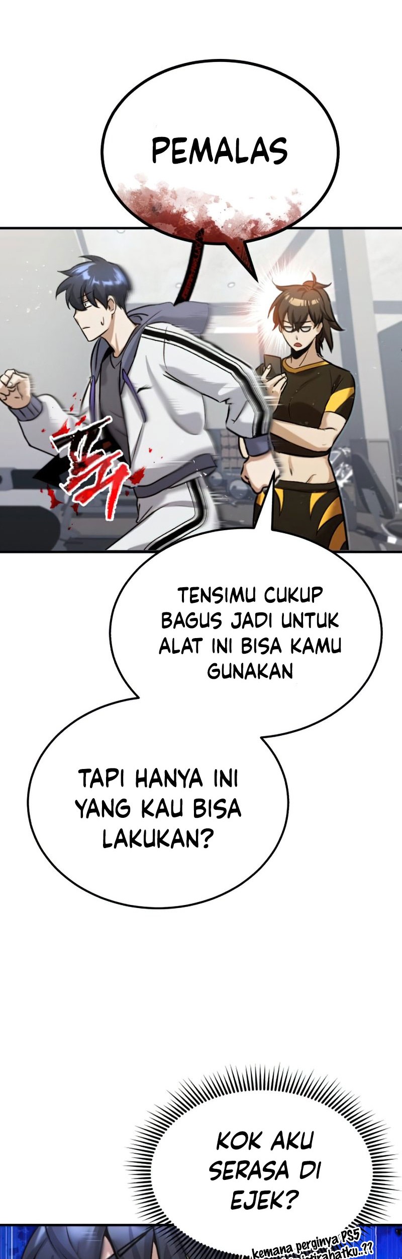 Genius of the Unique Lineage Chapter 5 - halaman 22