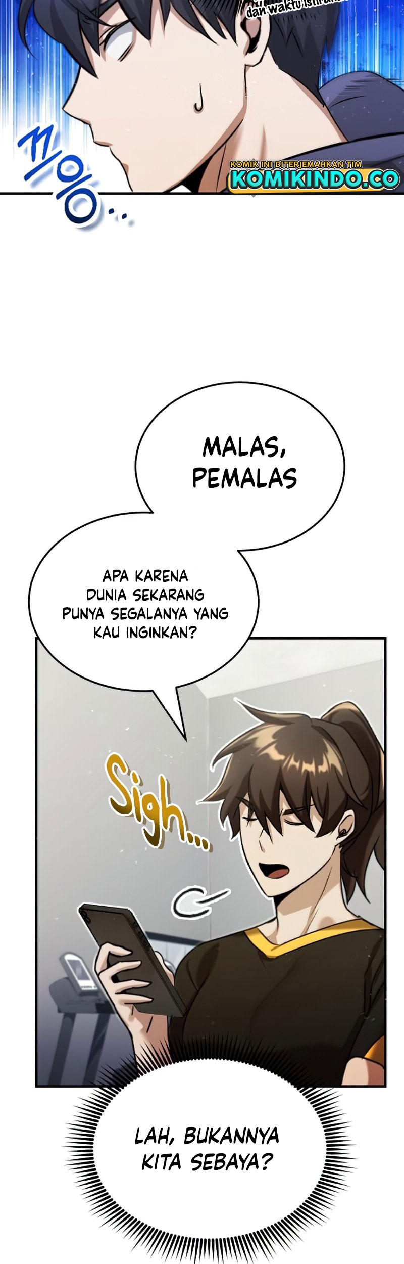 Genius of the Unique Lineage Chapter 5 - halaman 23