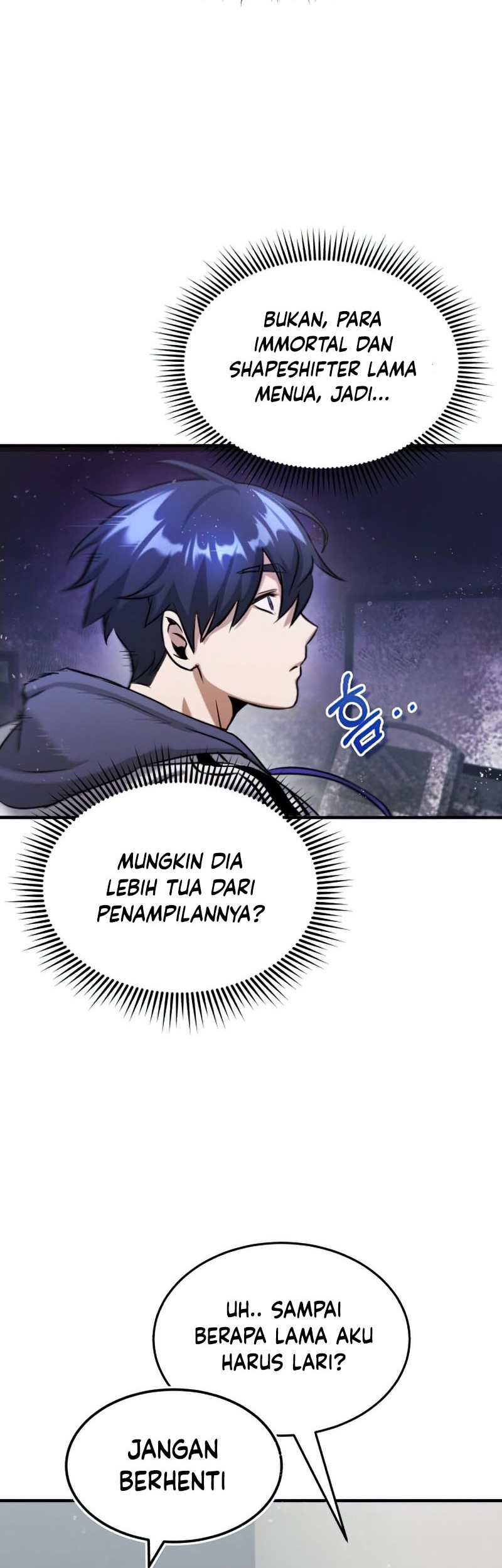 Genius of the Unique Lineage Chapter 5 - halaman 24