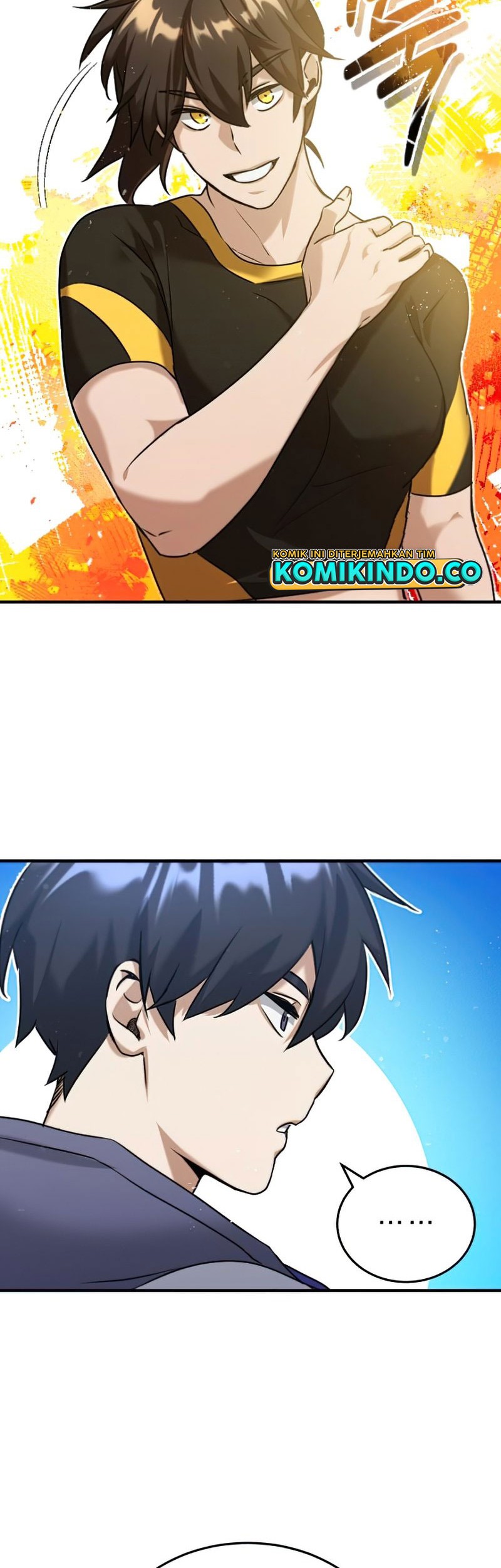 Genius of the Unique Lineage Chapter 5 - halaman 27