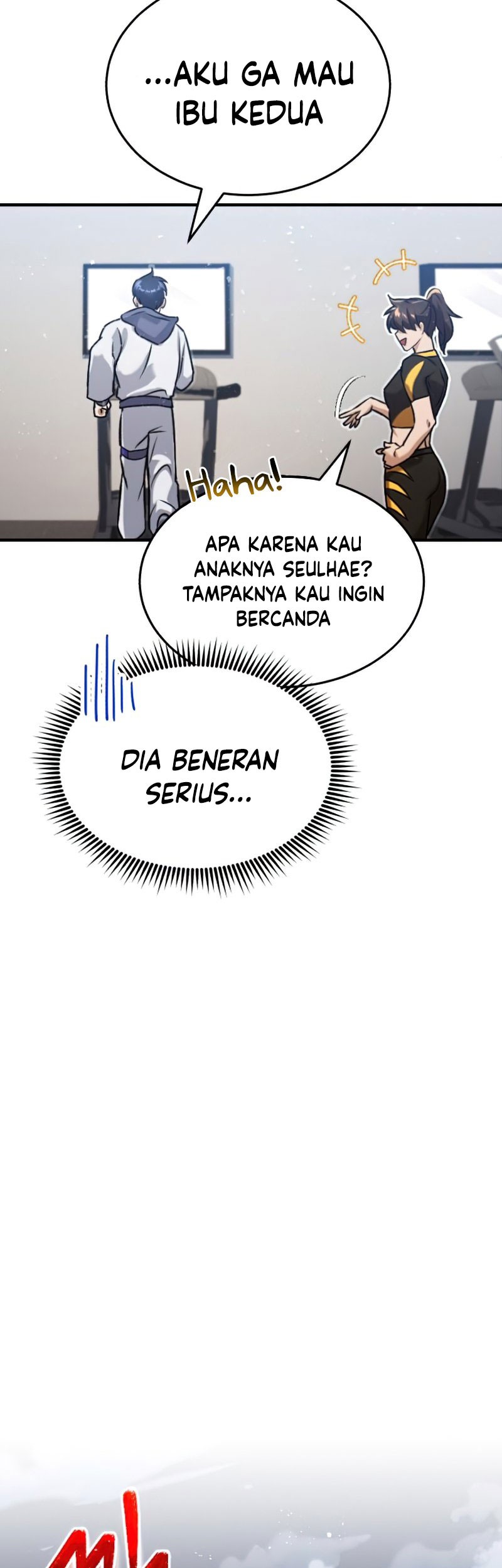 Genius of the Unique Lineage Chapter 5 - halaman 28