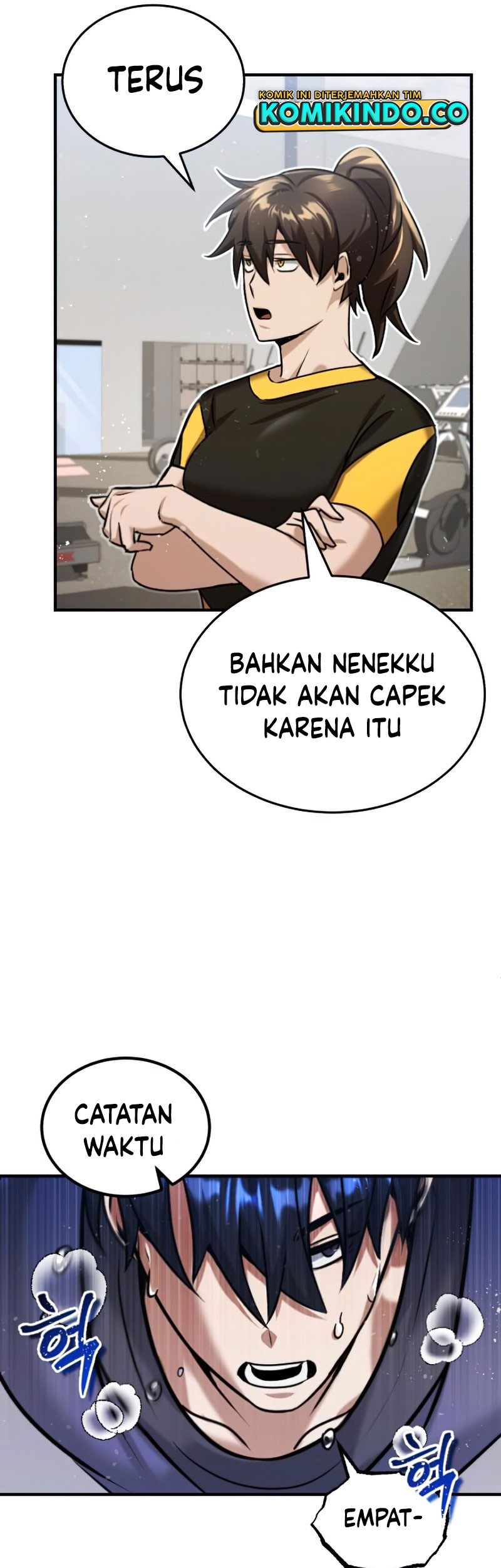 Genius of the Unique Lineage Chapter 5 - halaman 31