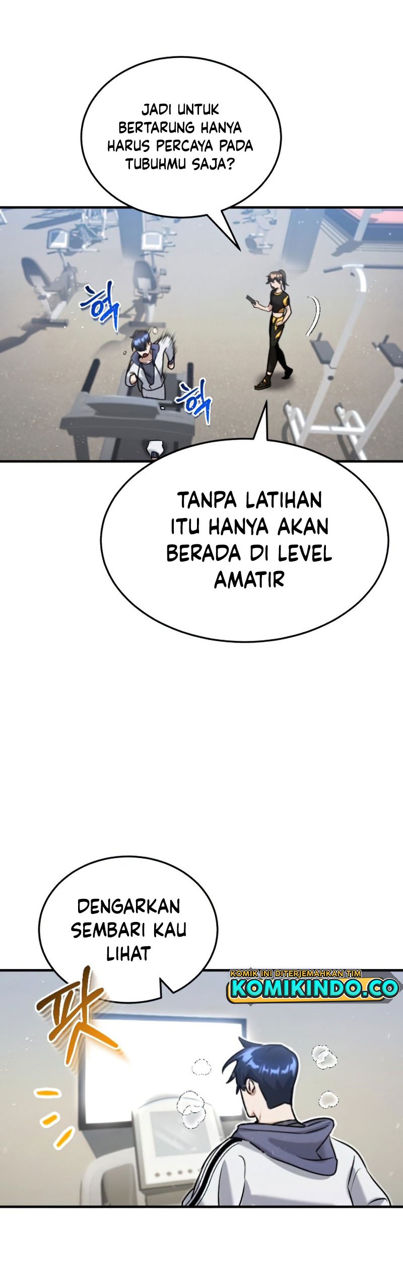 Genius of the Unique Lineage Chapter 5 - halaman 34