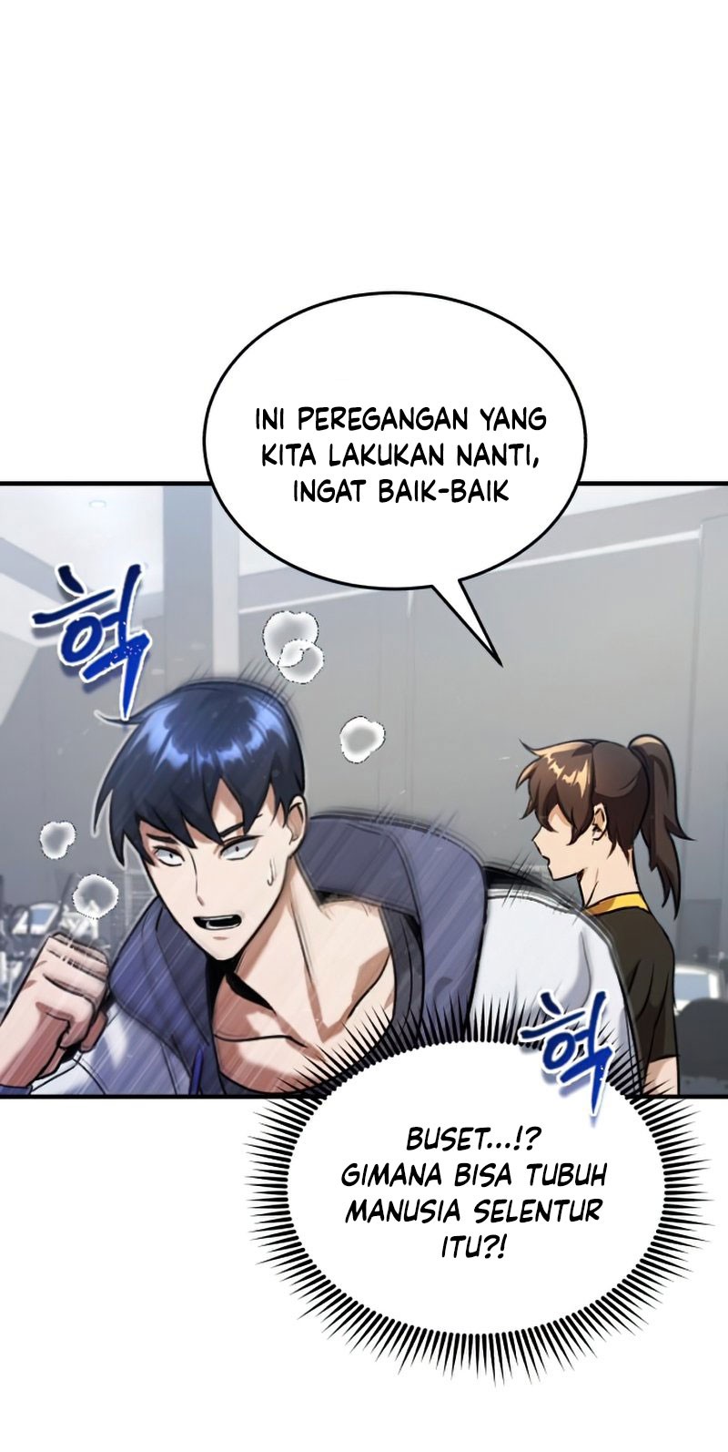 Genius of the Unique Lineage Chapter 5 - halaman 35