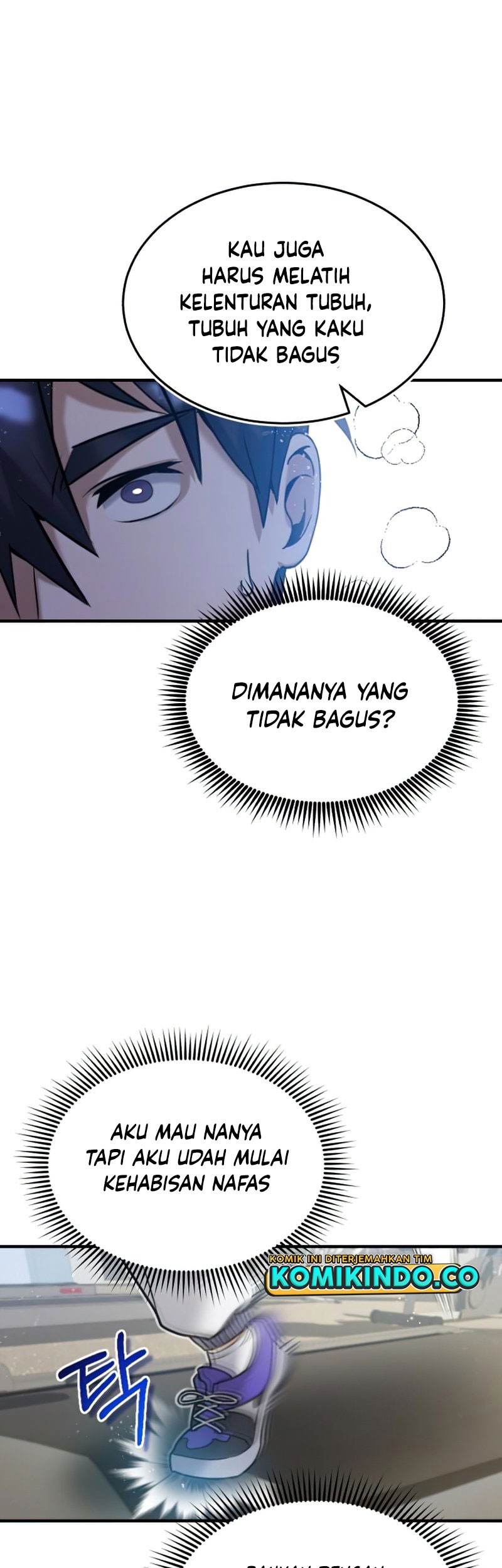 Genius of the Unique Lineage Chapter 5 - halaman 36