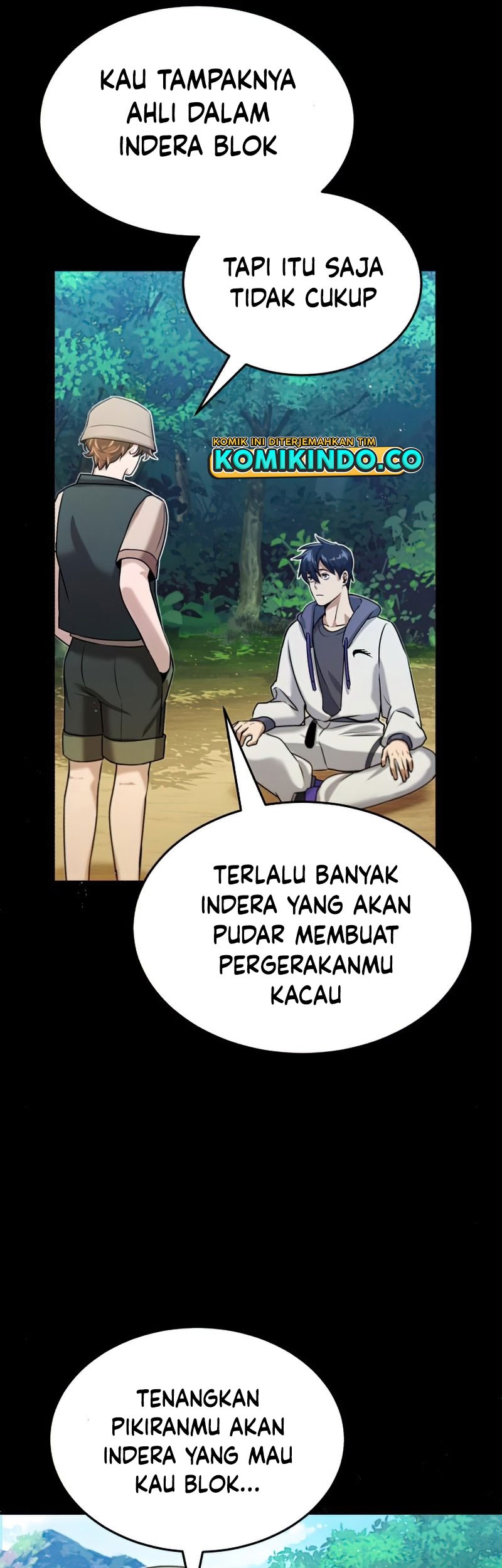 Genius of the Unique Lineage Chapter 5 - halaman 41
