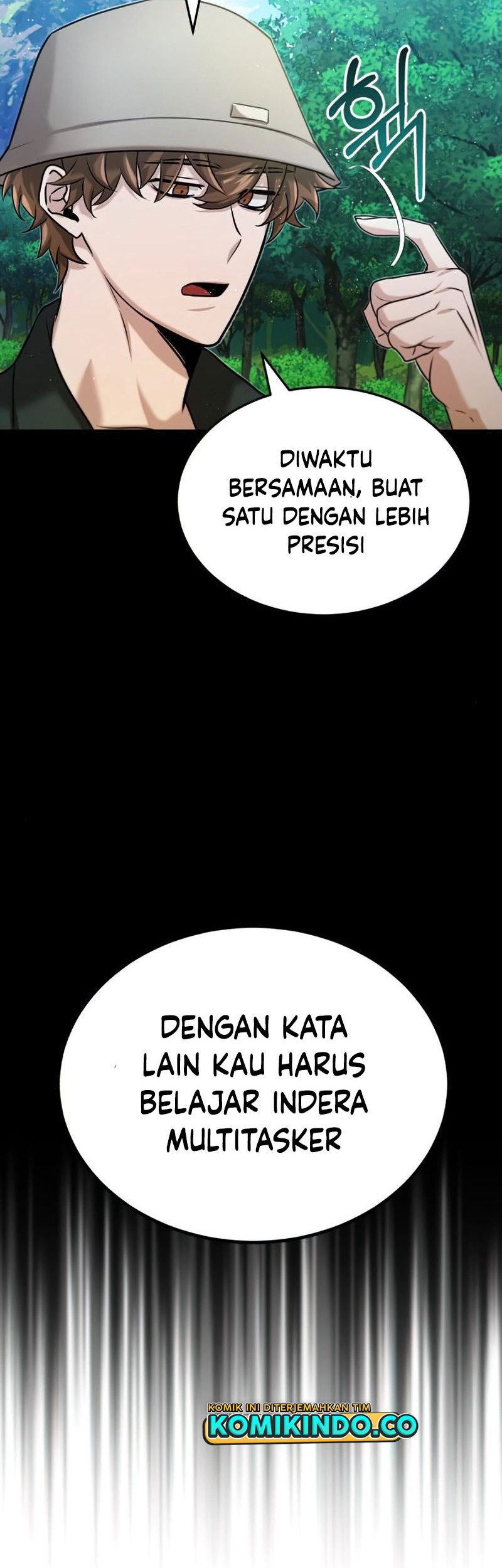 Genius of the Unique Lineage Chapter 5 - halaman 42
