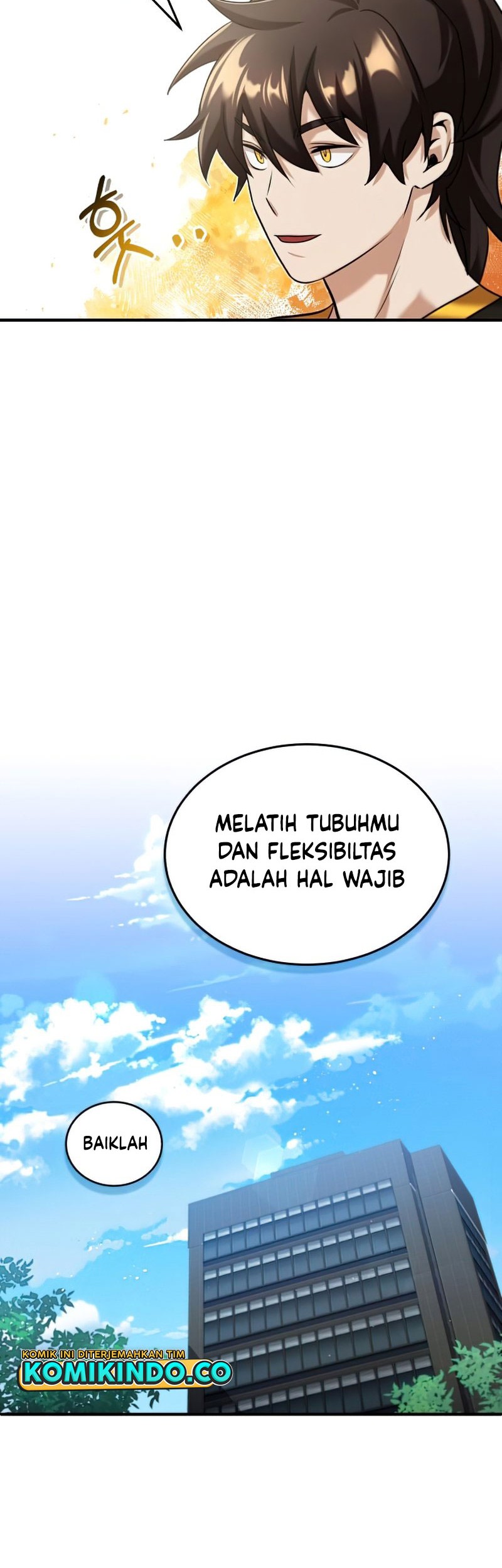 Genius of the Unique Lineage Chapter 5 - halaman 49