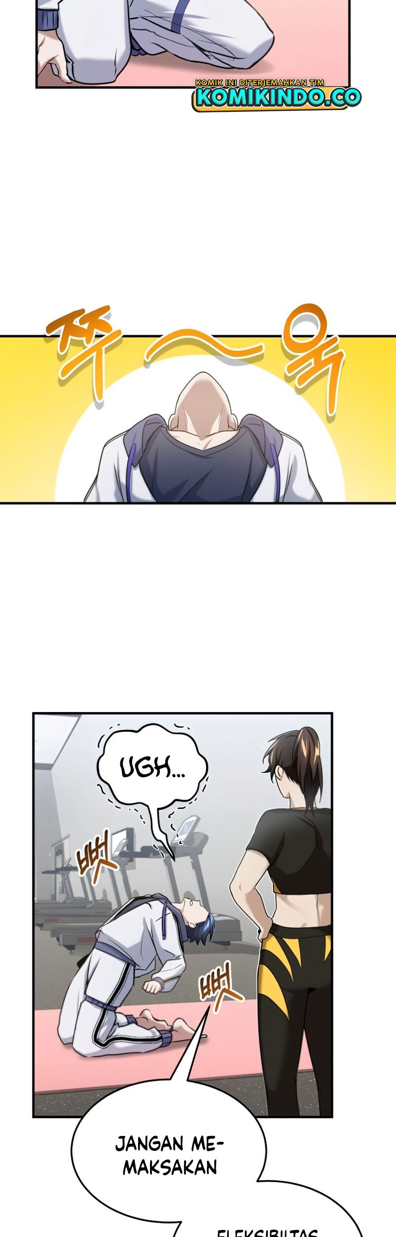 Genius of the Unique Lineage Chapter 5 - halaman 53