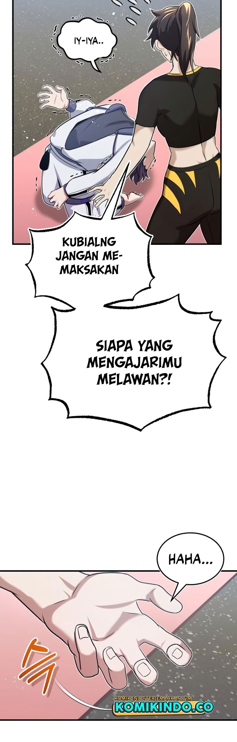 Genius of the Unique Lineage Chapter 5 - halaman 58