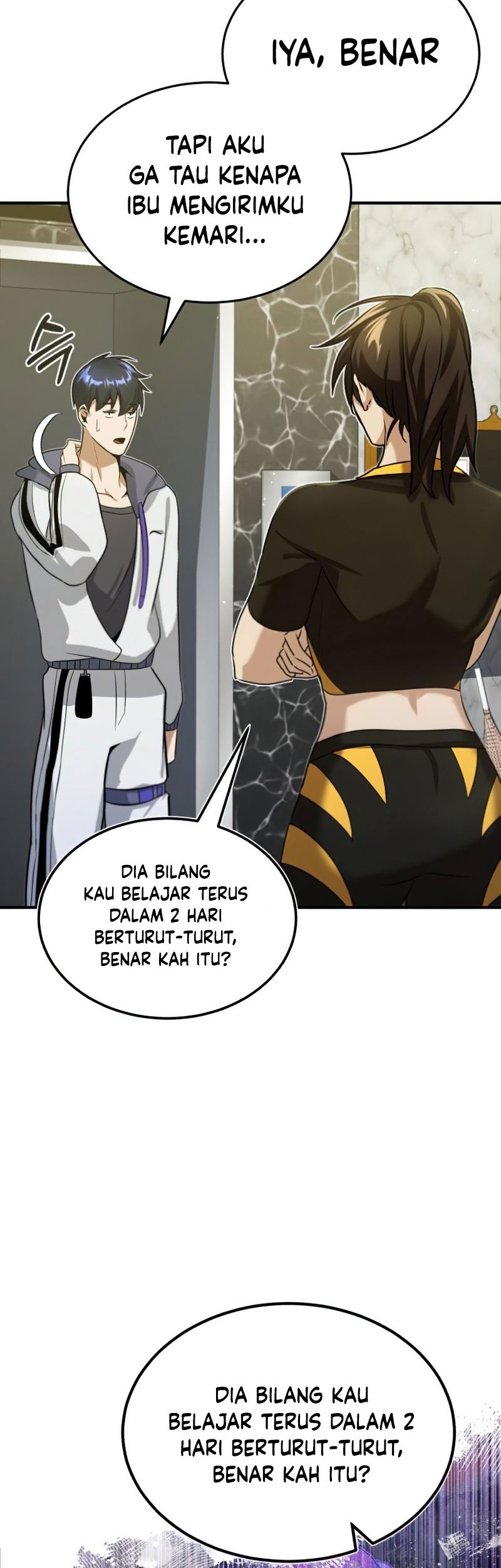Genius of the Unique Lineage Chapter 5 - halaman 8