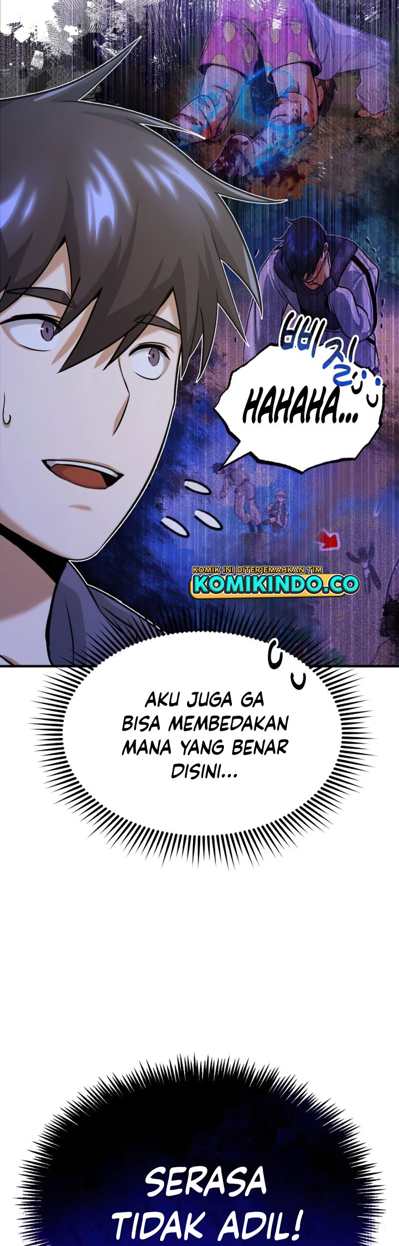 Genius of the Unique Lineage Chapter 5 - halaman 9