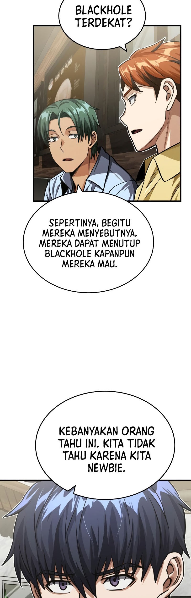 Genius of the Unique Lineage Chapter 50 - halaman 10
